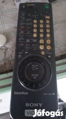 Sony  videó távirányító 