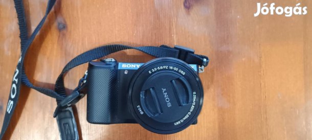 Sony a5000 (Ilce-5000) MILC fényképező