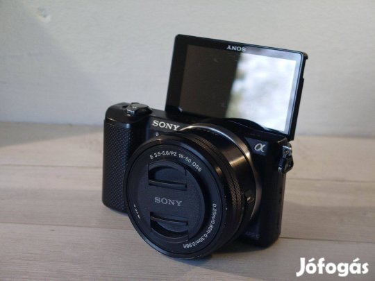 Sony a5000 + sony 16-50mm f 3.5-5.6