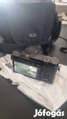 Sony a6000 kit