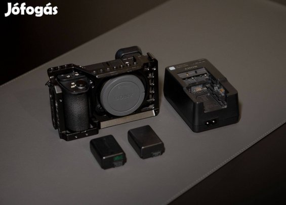 Sony a6500 apsc kamera