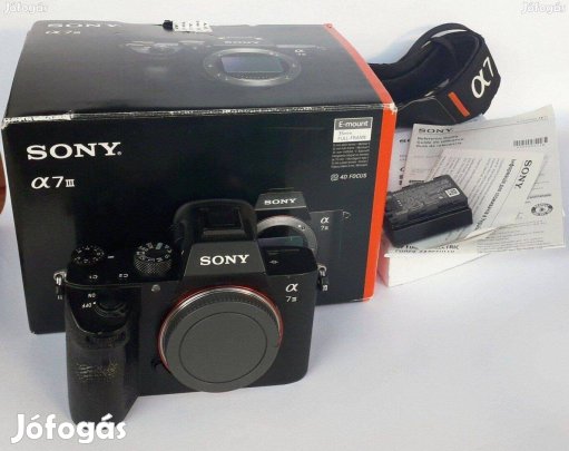Sony a7III a73 mk3