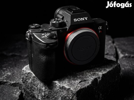 Sony a7R III váz (42 MP)