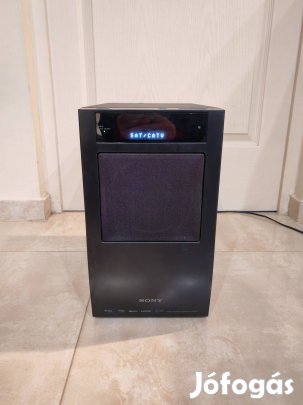 Sony aktív szub rengeteg funkcióval (HDMI-s)