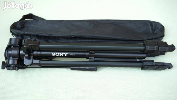 Sony állítható fotó-videó állvány Tripod
