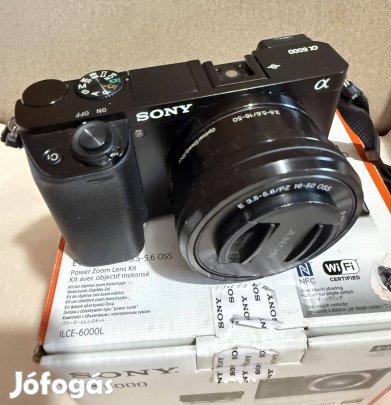 Sony alpha 6000