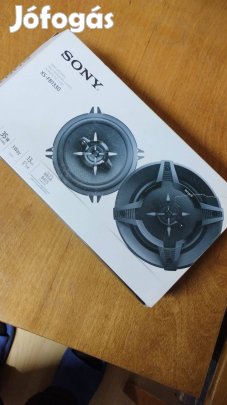 Sony autó hangszóró 1 pár