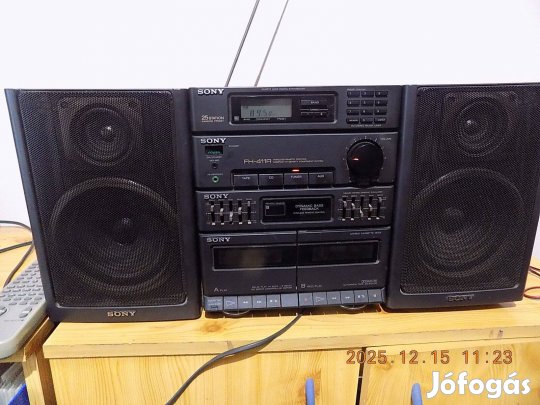 Sony boombox 2x80W