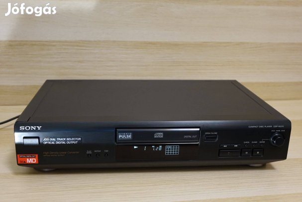 Sony cd deck cdp xe 210