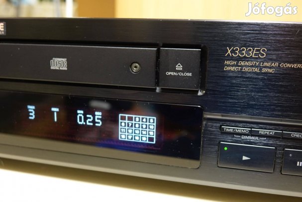 Sony cd deck x333es