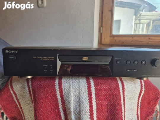 Sony cd lejátszó.