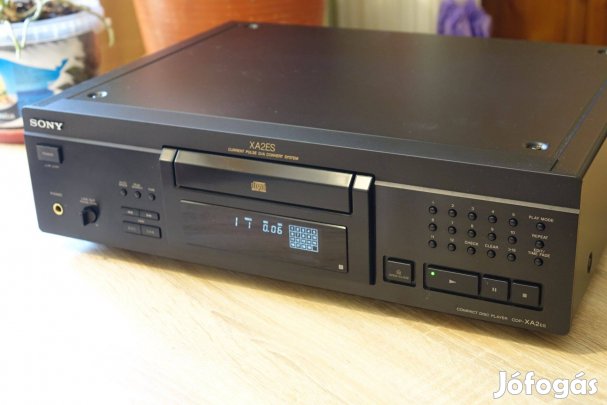 Sony cdp xa2es deck cd