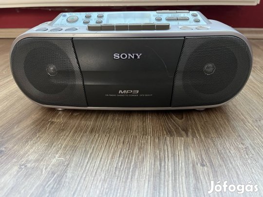 Sony cfd-s03cp cd-rádió-magnó