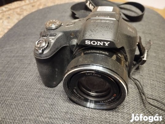 Sony cibershot full Hd fényképezőgép