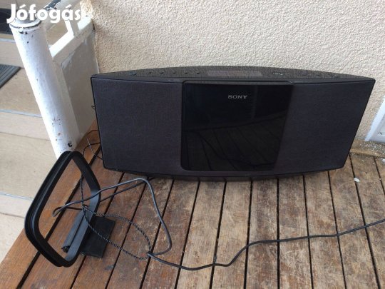 Sony cmt-v11ip Rádió CD USB