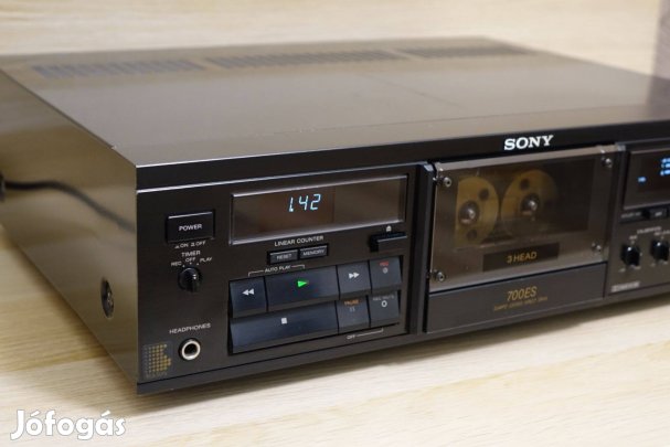 Sony deck tc k700es