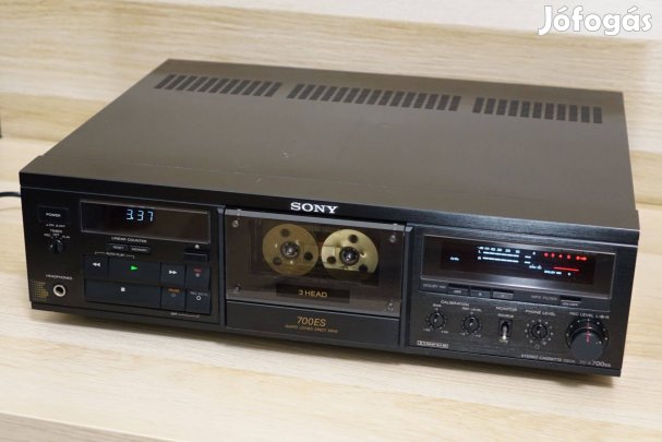 Sony deck tc k700es
