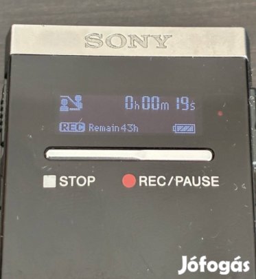 Sony diktafon