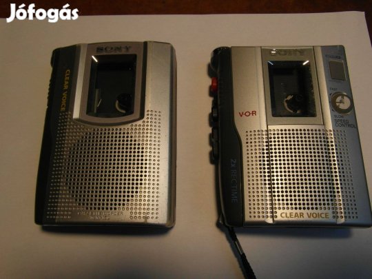 Sony diktafon walkman