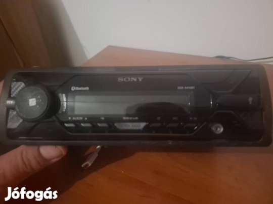 Sony dsxa410bt újszerű állapotú 