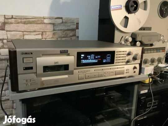 Sony dtc 57 Es Pezsgő újszerű Full gyári állapot .