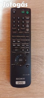 Sony dvd távirányító (RMT-D116P)