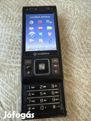 Sony ericcson c905 fanok!!