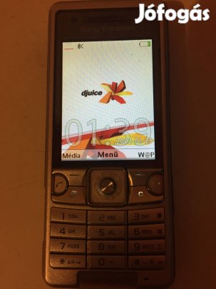 Sony ericsson C510
