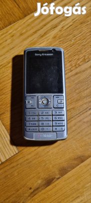 Sony ericsson K610i mobil 