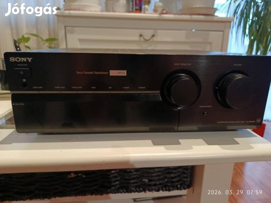 Sony erősítő 