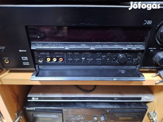 Sony erősítő és hangfal