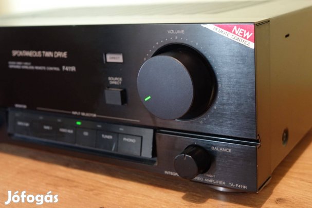 Sony erősítő ta f411r