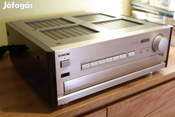 Sony erősítő ta f808es