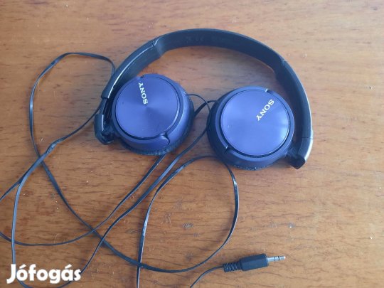 Sony fejhallgató 2