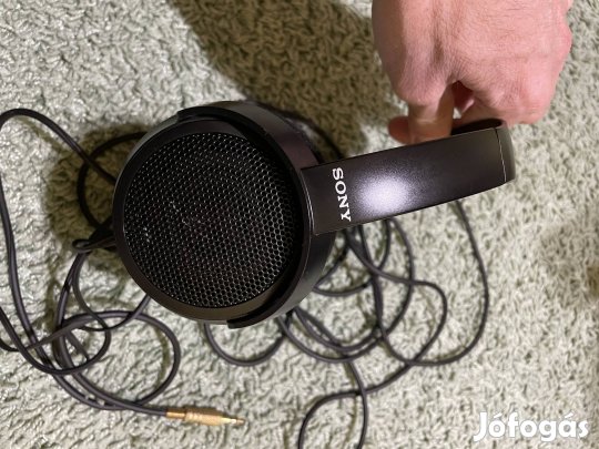 Sony fejhallgató