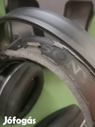 Sony fejhallgató