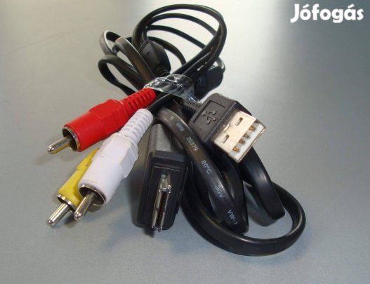 Sony fényképező USB multi adat kábel több típus is van kérdezz
