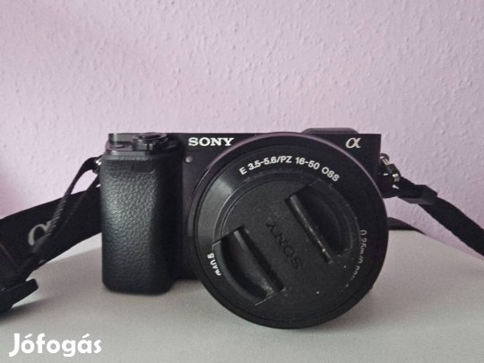 Sony fényképezőgép