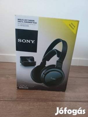 Sony füllhallgató/fejhallgató