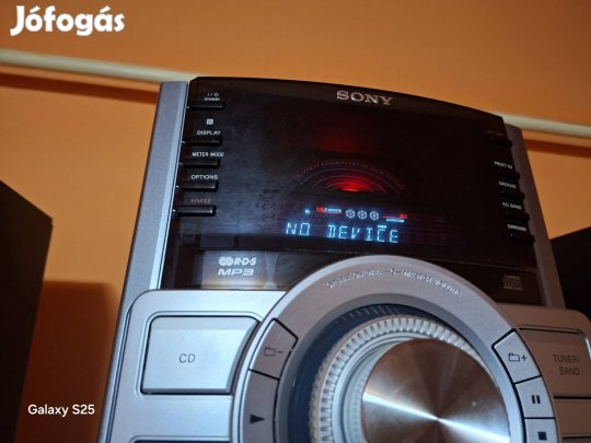 Sony genezi Hifi torony