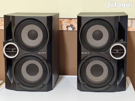 Sony hangfal Szombathelyen