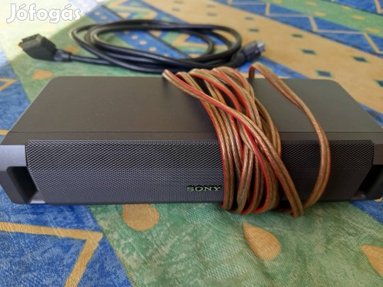 Sony hangfal + rengeteg ajándék 