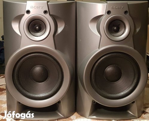 Sony hangfal, hangfalpár hifi hangfal