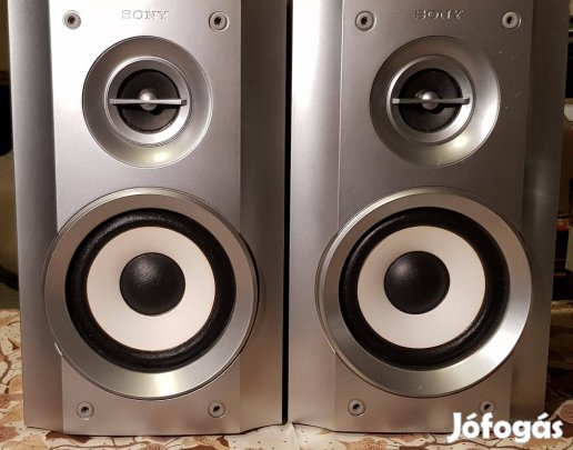 Sony hangfal, hangfalpár minőségi hangzással