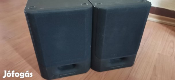 Sony hangfal hangfalpár bass subwoofer kis méretű