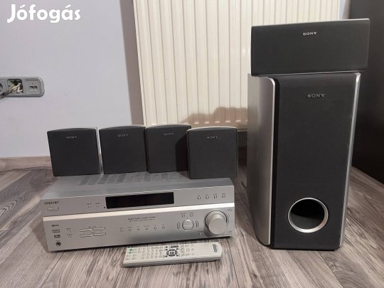 Sony házimozi erősítő hang fallal 