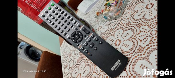 Sony házimozi erősítőhöz Új rendszer távirányító 