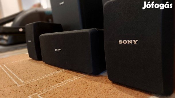 Sony házimozi hangfal szett készlet eladó