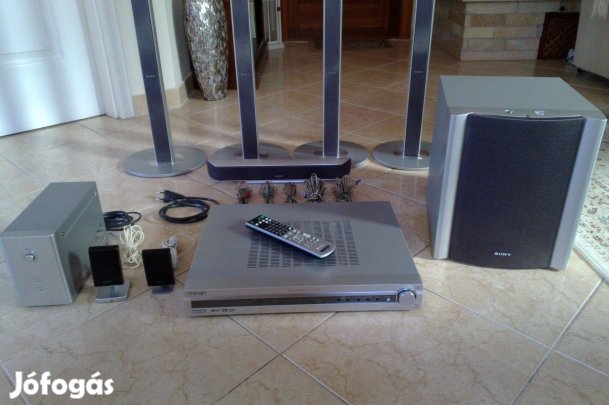 Sony házimozi rendszer erősítő 5.1 hangfal