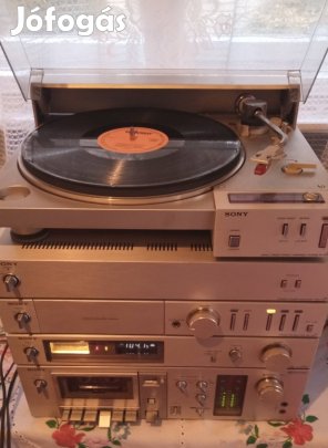 Sony hifi 1978